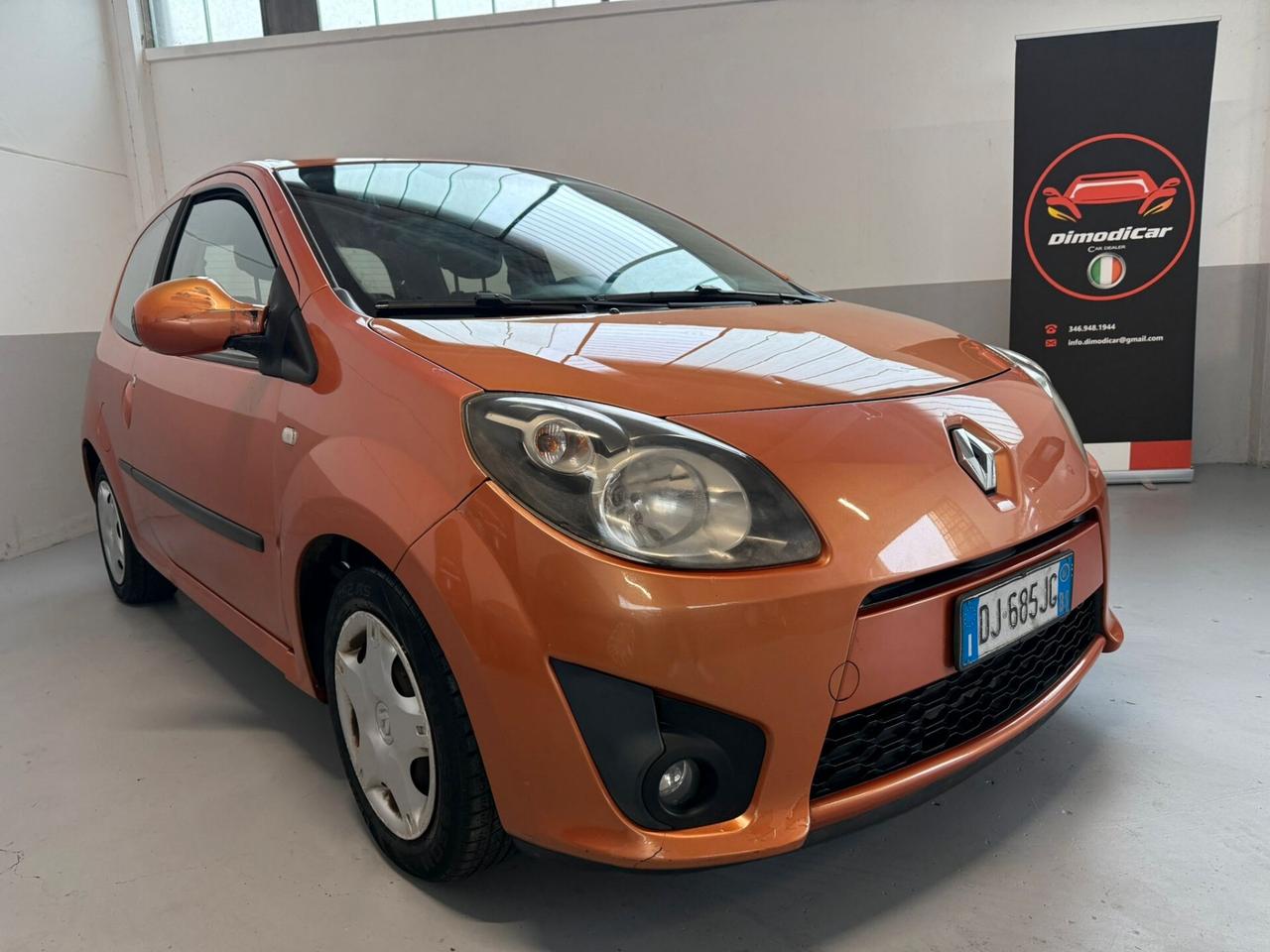 Renault Twingo 1.2 8V Dynamique