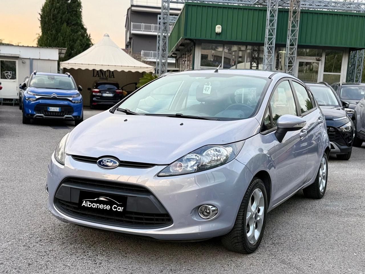Ford Fiesta Ikon 1.4 TDCi 70CV 5 porte