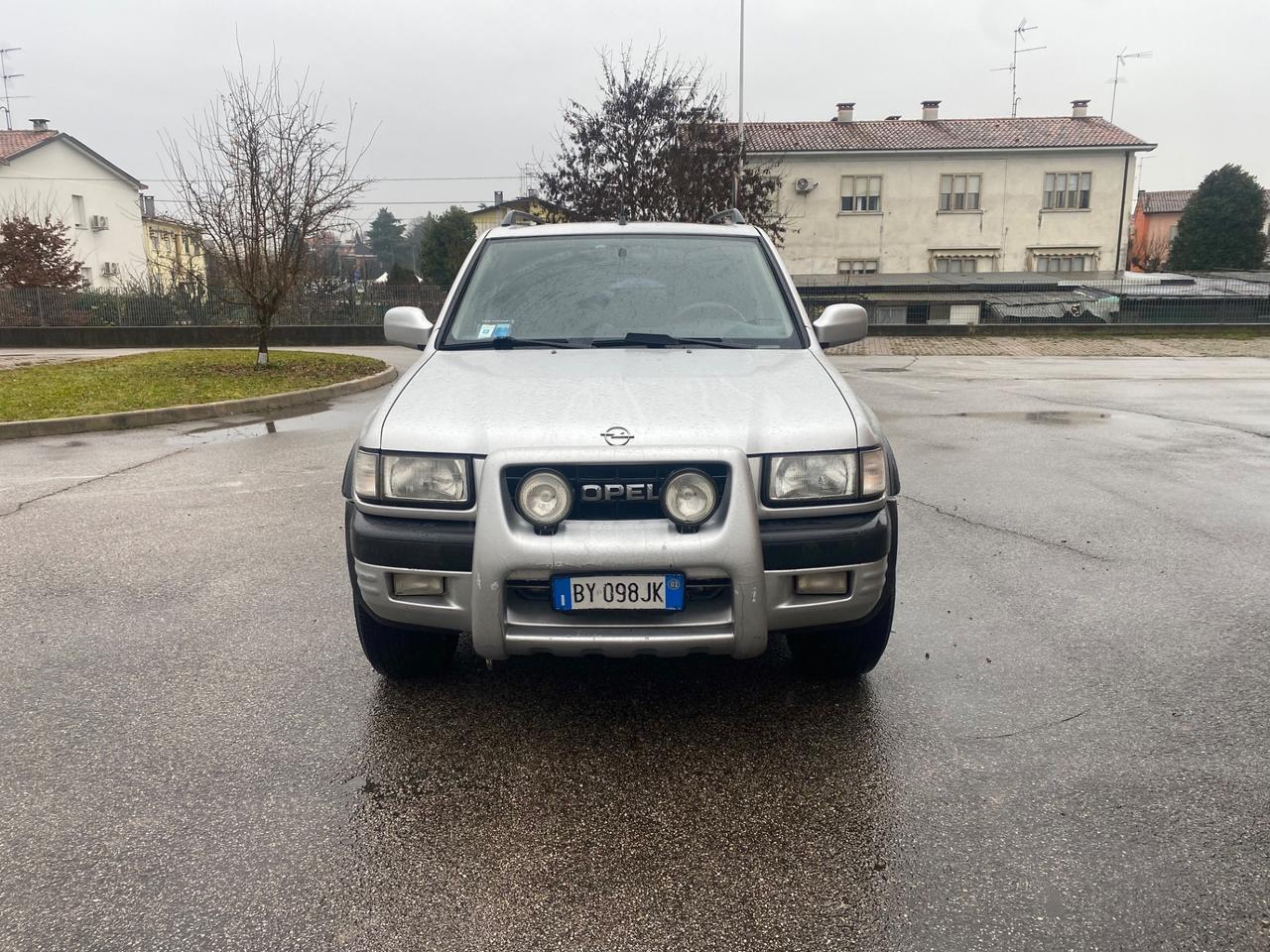 Opel Frontera 2.2 16V DTI 5p. Wagon Limited Autocarro