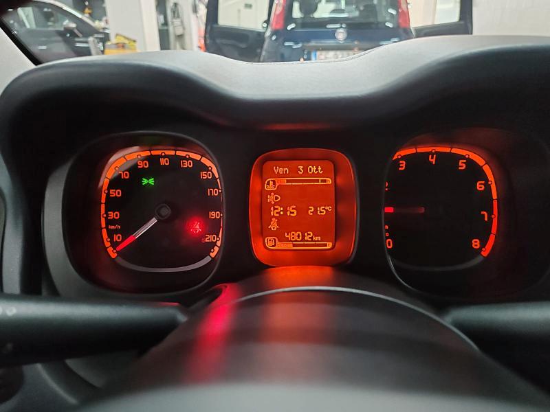Fiat Panda 1.2 EASY 69cv
