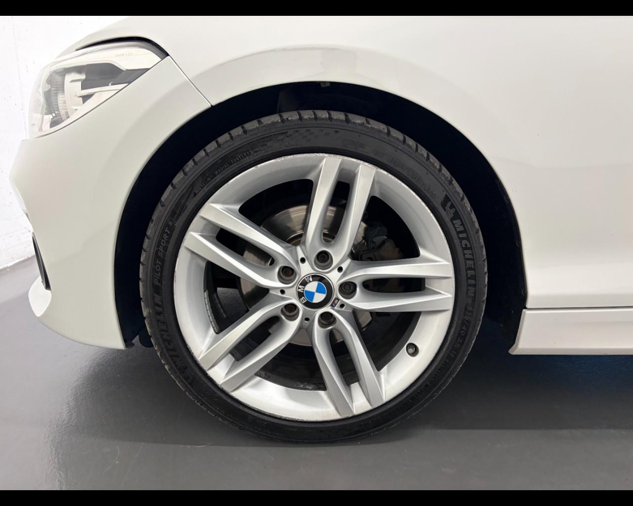 BMW SERIE 1 120D XDRIVE AUTO MSPORT