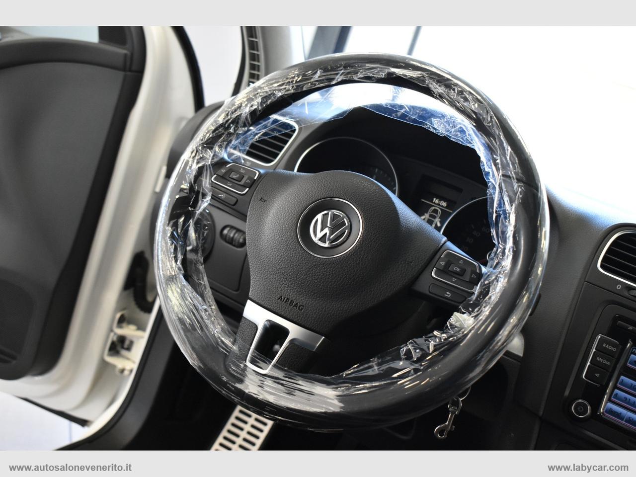 VOLKSWAGEN Golf 1.6 TDI 5p. Highline