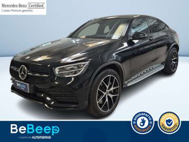 Mercedes-Benz GLC Coupé GLC COUPE 300 D PREMIUM PLUS 4MATIC AUTO