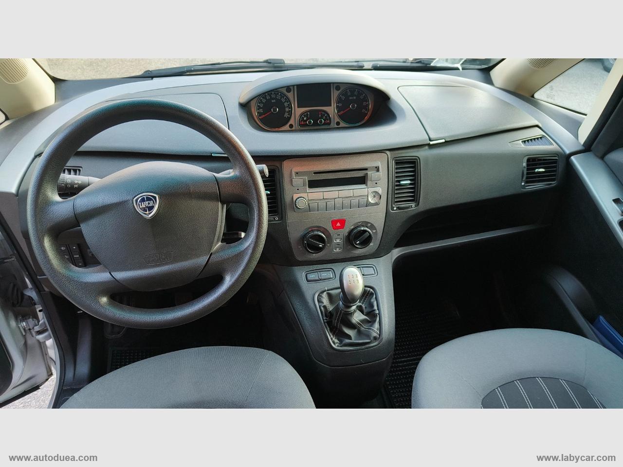 LANCIA Musa 1.4 8V Ecochic NEOPATENTI OK