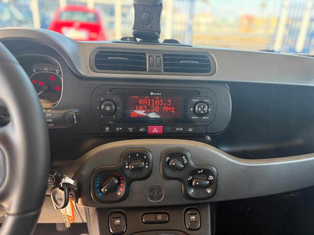 Fiat Panda 1.2 EasyPower Lounge