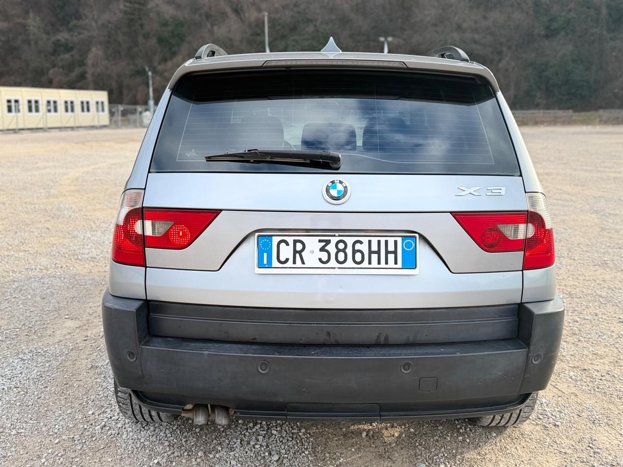Bmw X3 3.0d 4x4