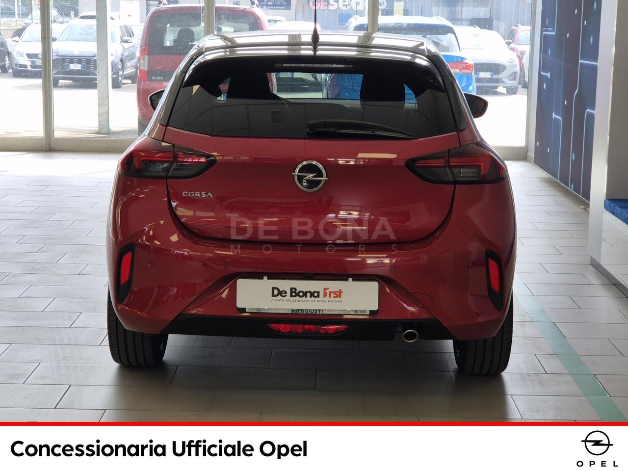 Opel Corsa 1.2 gs line s&s 100cv