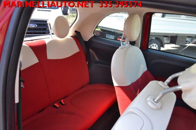 FIAT 500 1.2 GPL Lounge X NEOPATENTATI