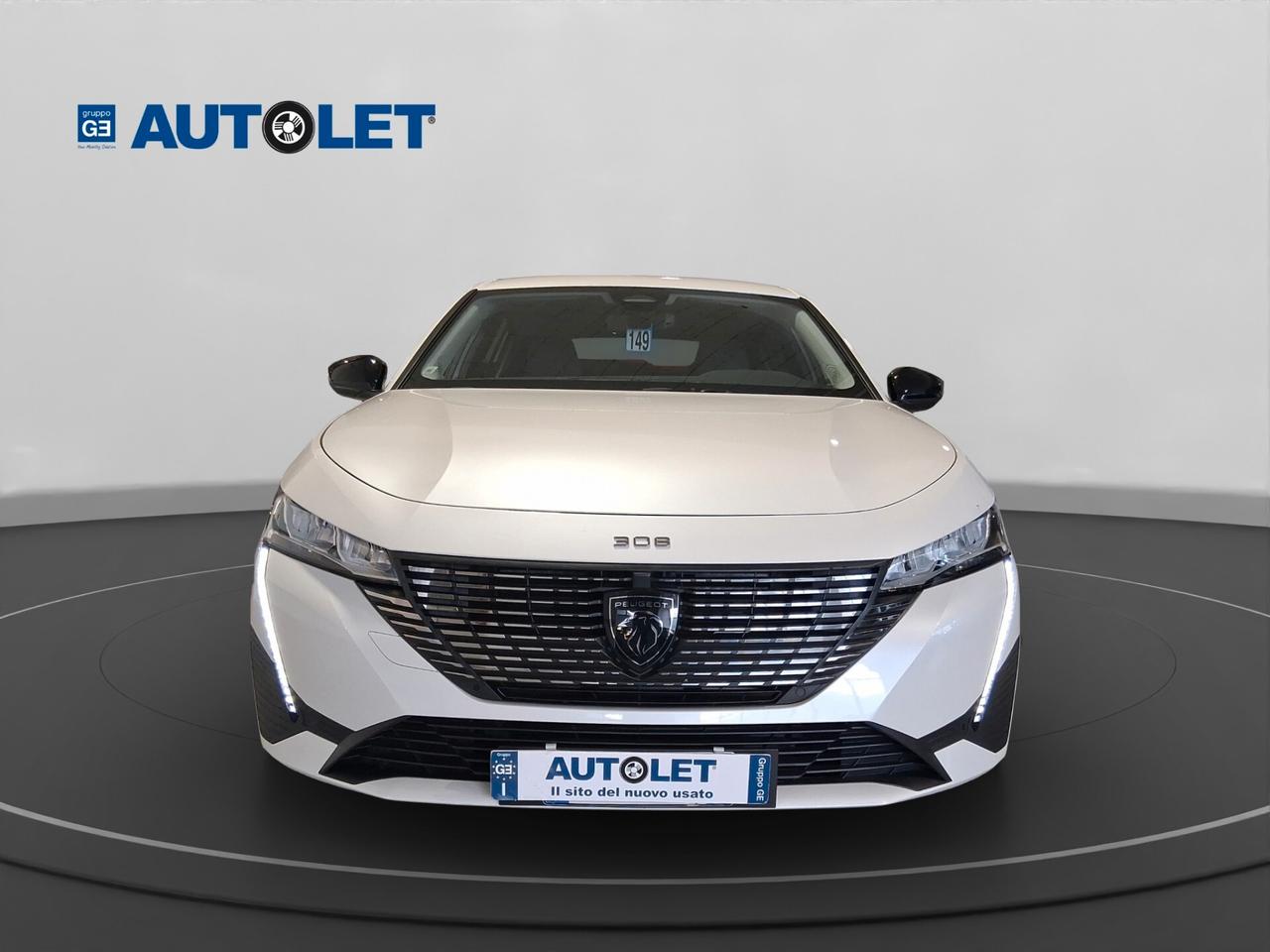 Peugeot 308 BlueHDi 130 S&S Allure Pack