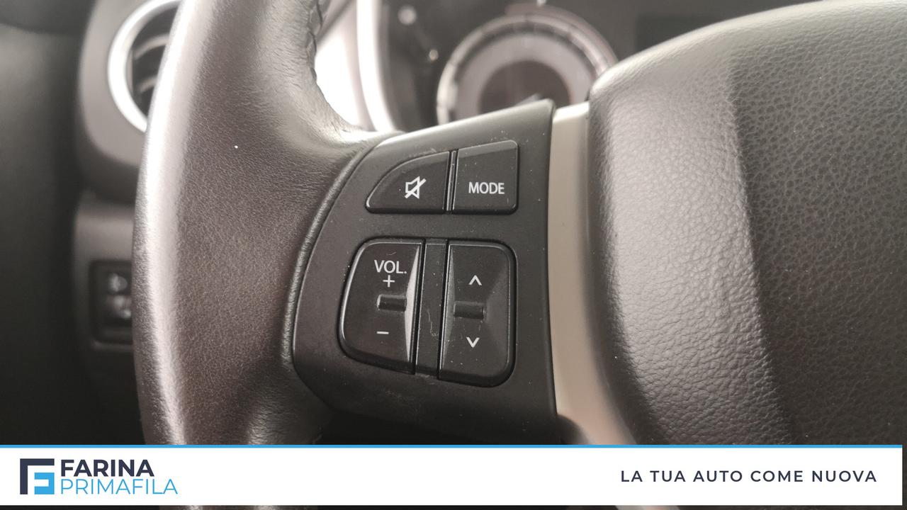 SUZUKI Vitara II 2018 - Vitara 1.0 boosterjet Cool 2wd