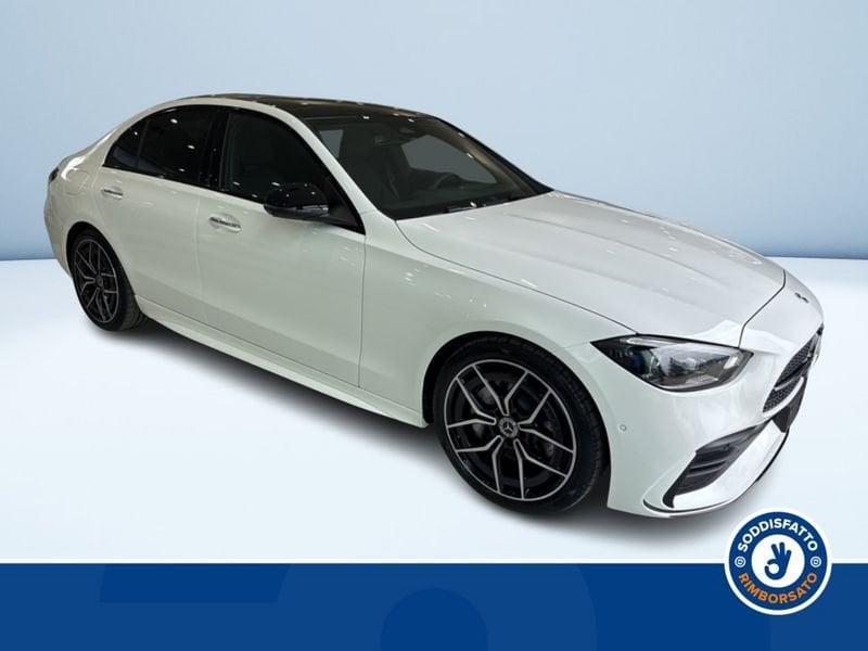 Mercedes-Benz Classe C 220 d Mild hybrid 4MATIC AMG Line Premium