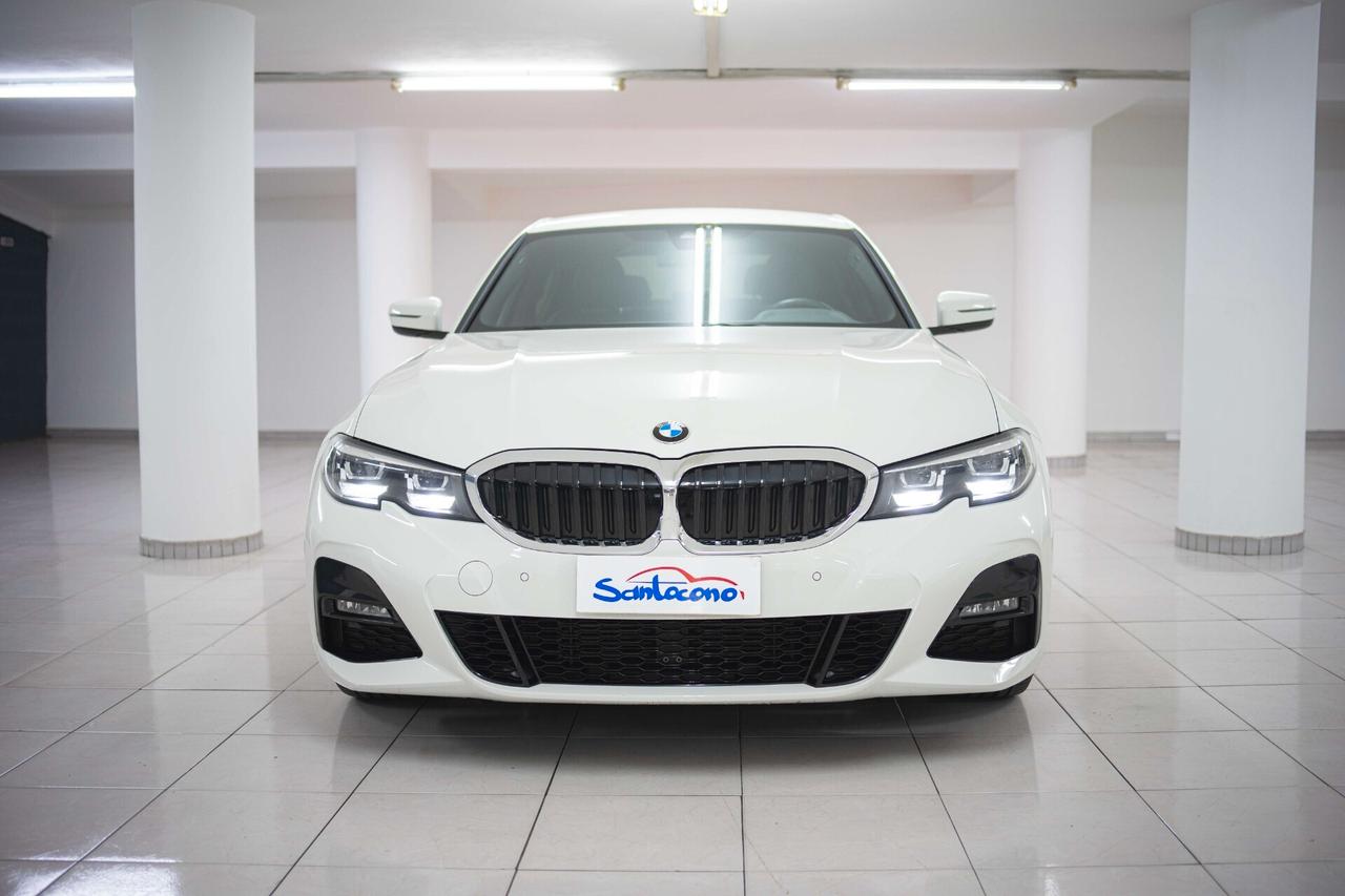 Bmw 320 320d 48V xDrive Msport