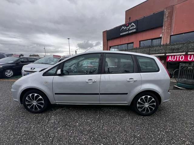 Ford C-Max C-Max I 2007 1.6 tdci Titanium 110cv dpf