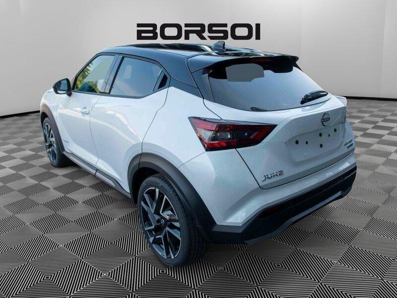 Nissan Juke NEW MC24 N-Design AMT