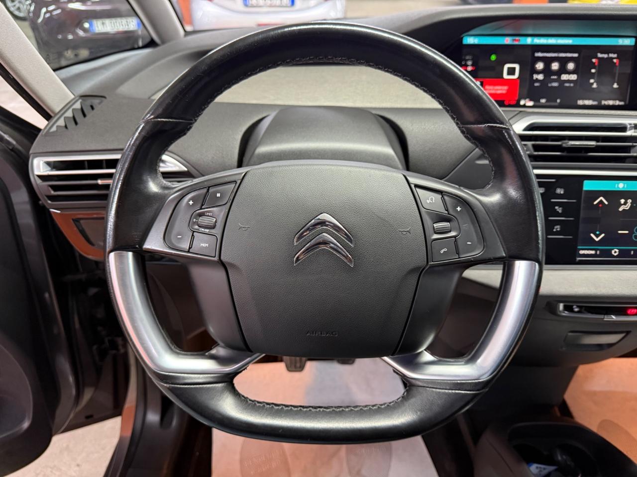 Citroen C4 Picasso BlueHDi 120 S&S Shine