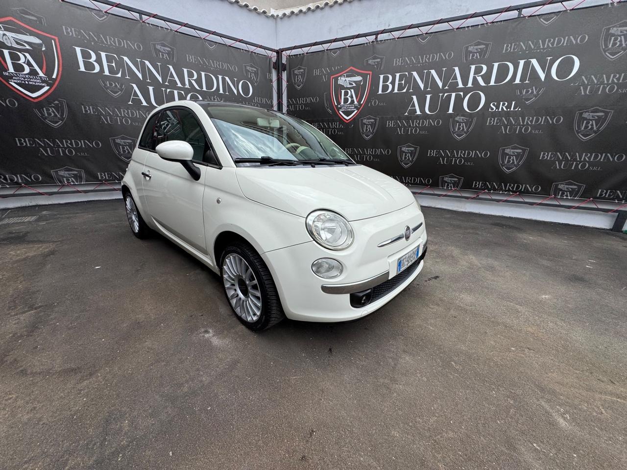 Fiat 500 1.2 by DIESEL