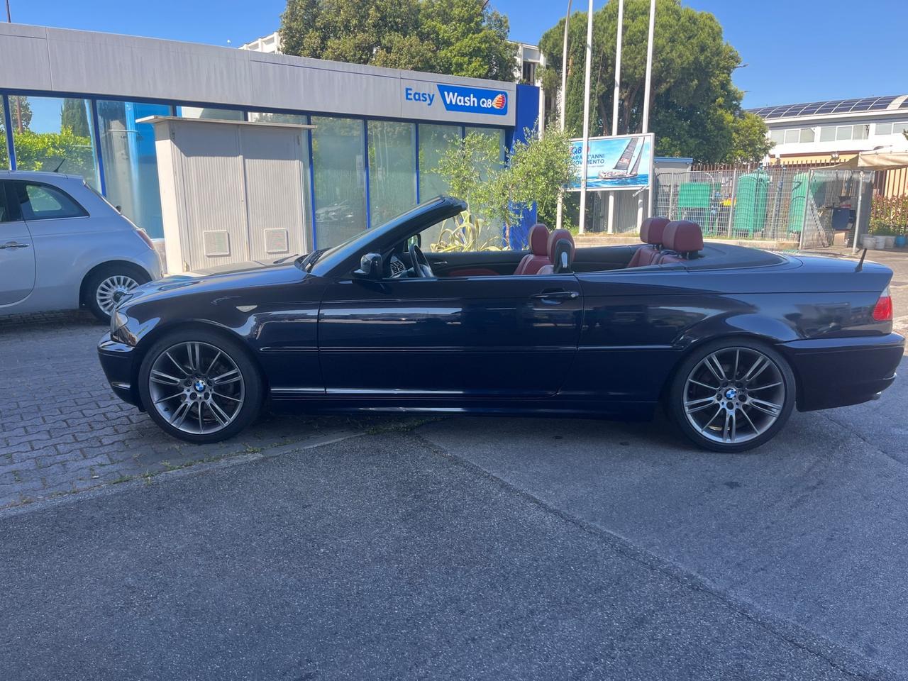 Bmw 318 318Ci (2.0) cat Cabrio CRS storica