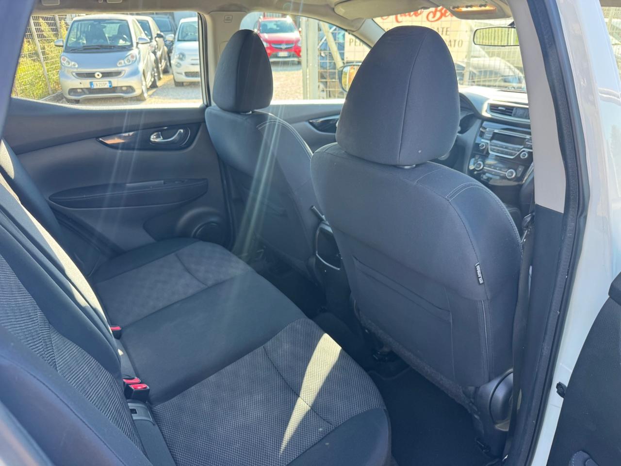 Nissan Qashqai 1.5 dCi DPF Tekna NEOPATENTATI