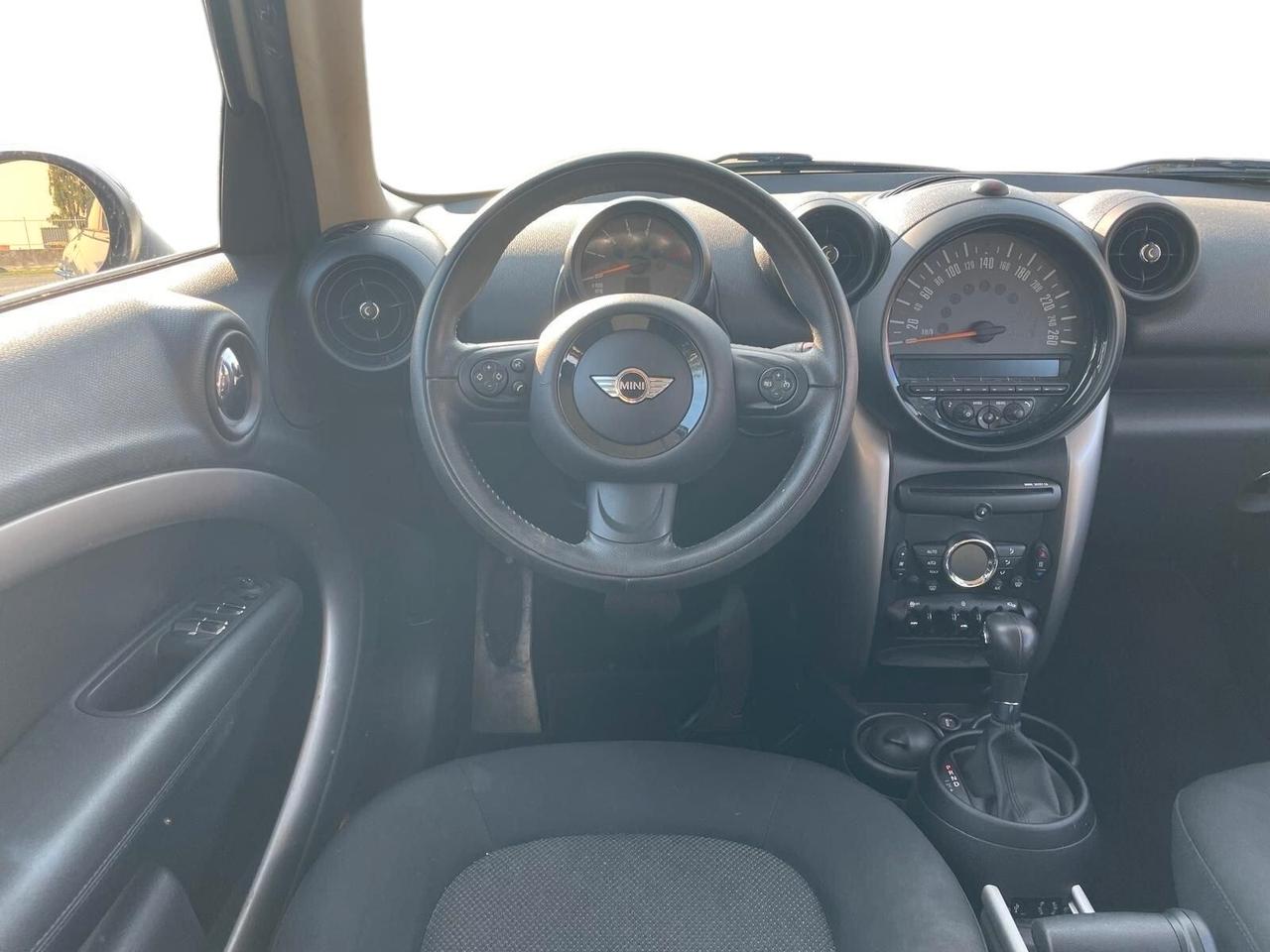 Mini Cooper D Countryman Mini 2.0 Cooper D Countryman Automatica