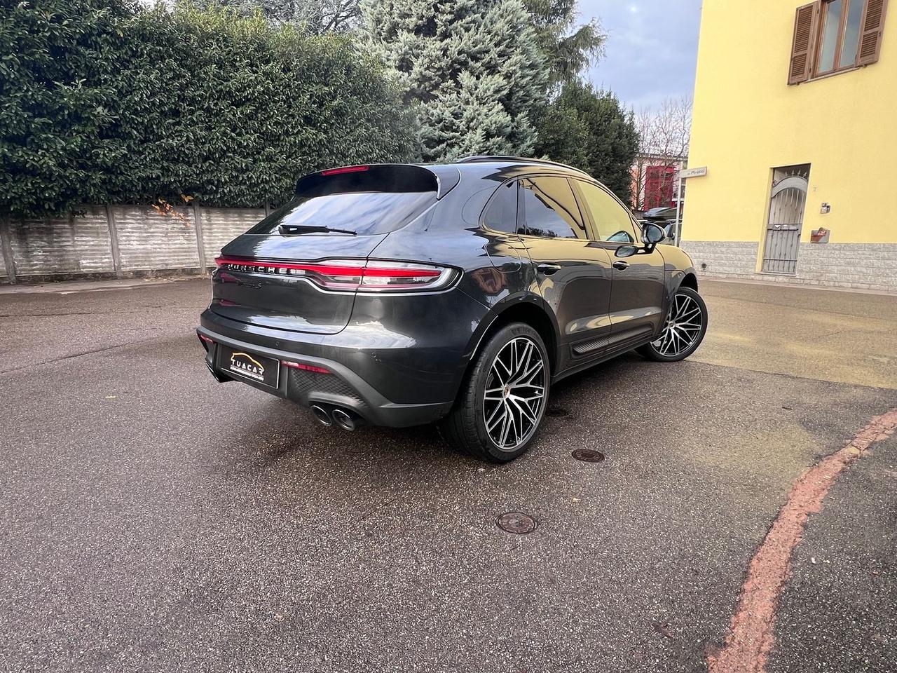 Porsche Macan 2.0 S #8216