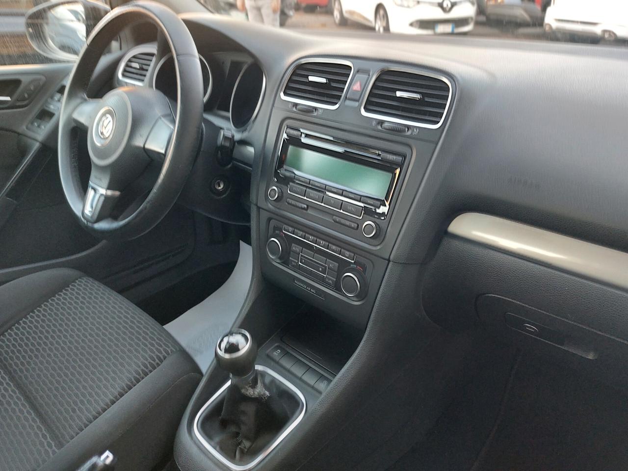 Volkswagen Golf 1.6 TDI DPF 5p. Comfortline
