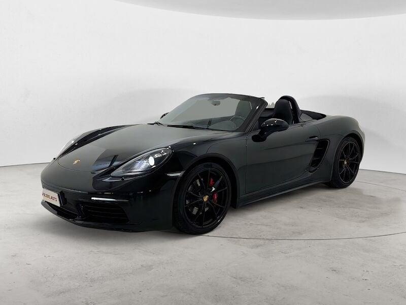 Porsche 718 Boxster 2.5 S PDK