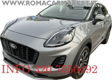 FORD Puma NEW 1.0 EcoBoost Hybrid 125 CV S&S Titanium PRONTA