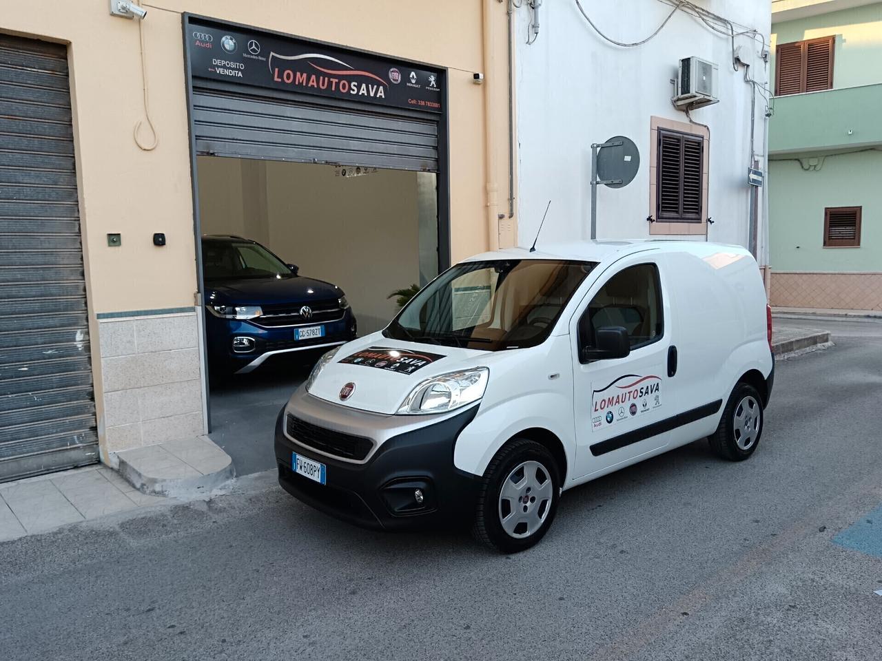 Fiat Fiorino 1.3 MJT 95CV Cargo SX -DEDUCIBILE