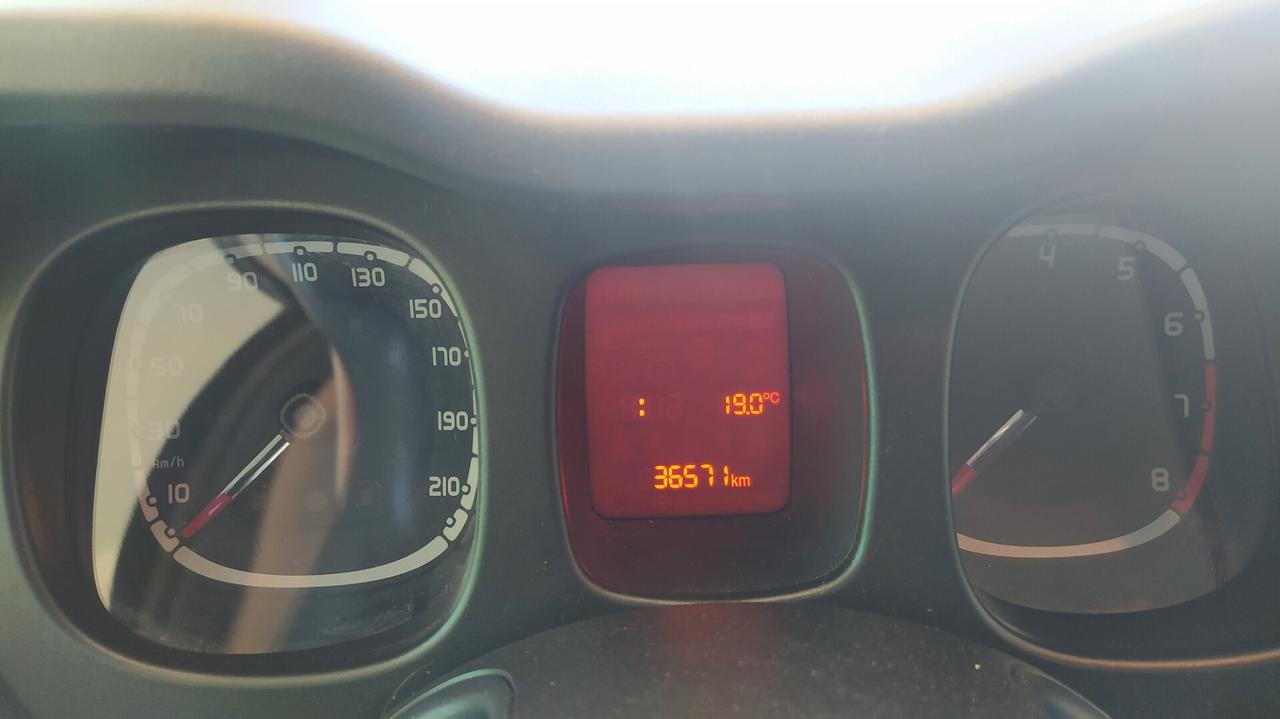 Fiat Panda 1.0 FireFly S&S Hybrid