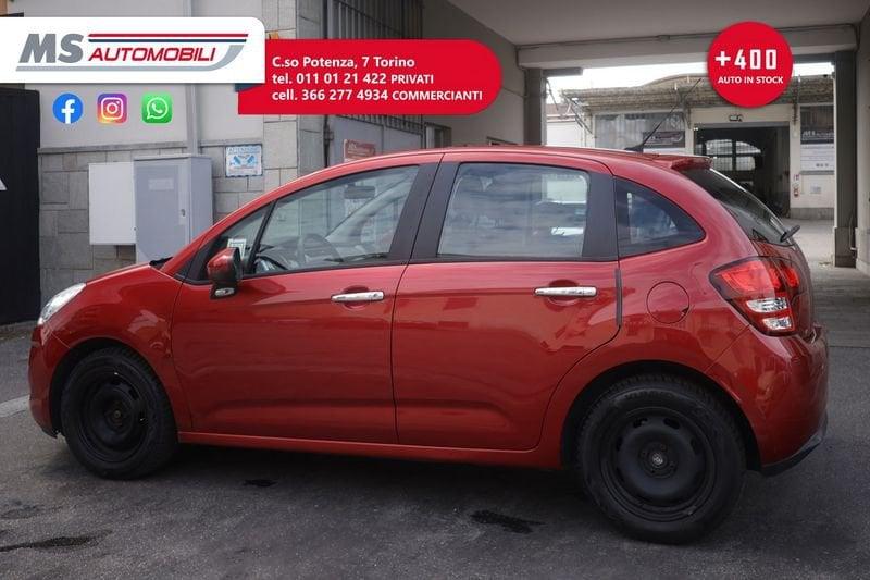 Citroën C3 Citroën C3 1.4 airdream Exclusive c/esp Gpl Unicoproprietario