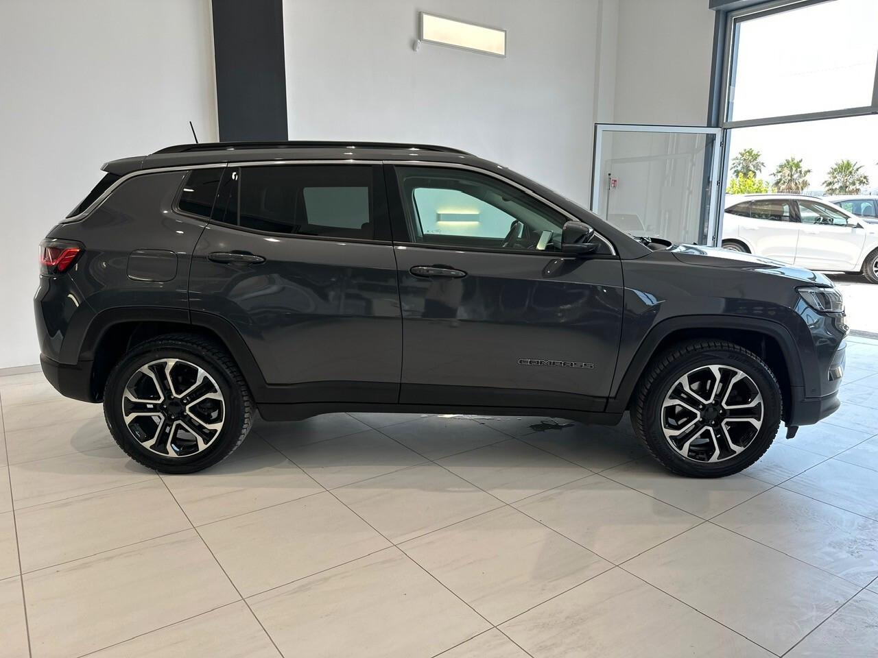Jeep Compass 1.6 MTJ 130 CV Limited 2022 64500 KM