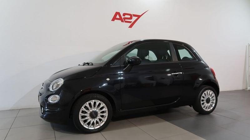 FIAT 500 Hybrid 1.0 70cv Ibrido Club # FENDI-CLIMA AUTOM-SENSORI PARCK #