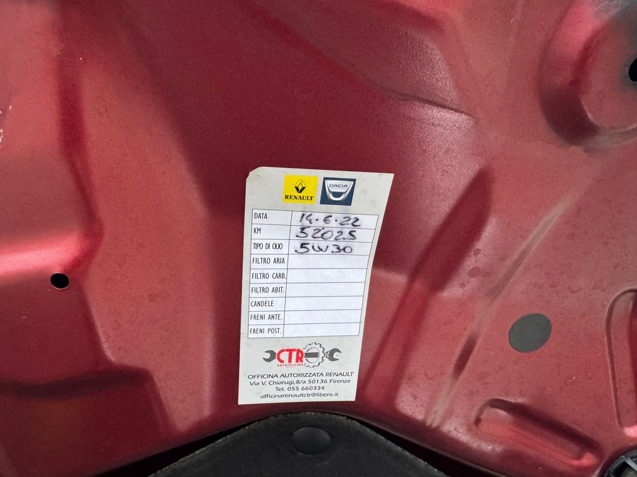 Renault Clio dCi 8V 75 CV 5 porte Moschino Life