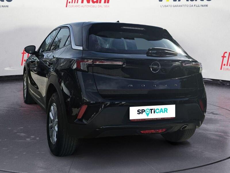 Opel Mokka 1.5 110cv Elegance MT6