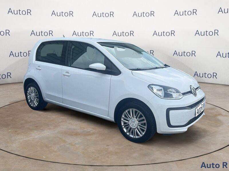 Volkswagen up! 1.0 5p. eco move BlueMotion Technology