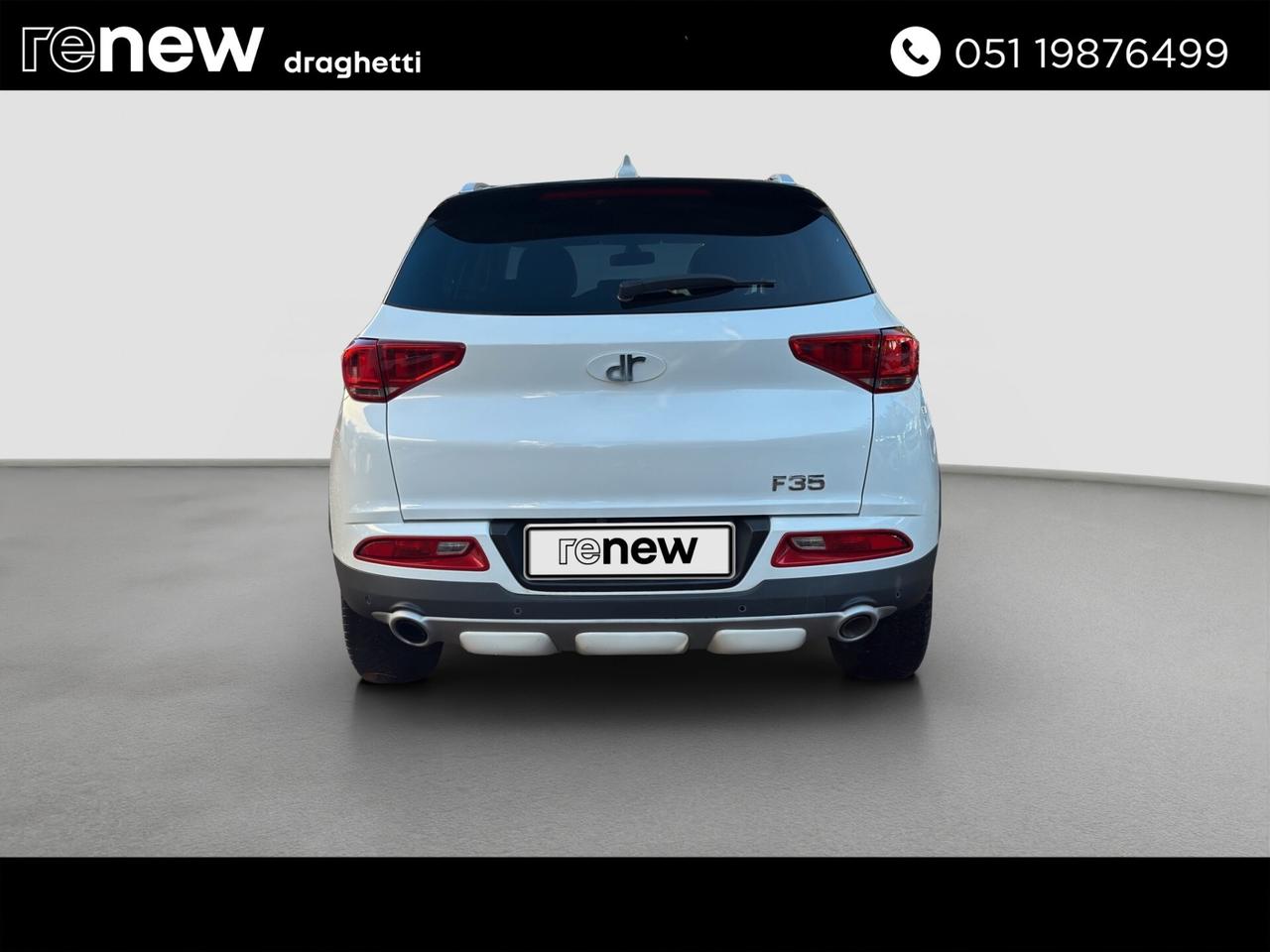 Dr F35 1.5 Turbo Bi-Fuel GPL