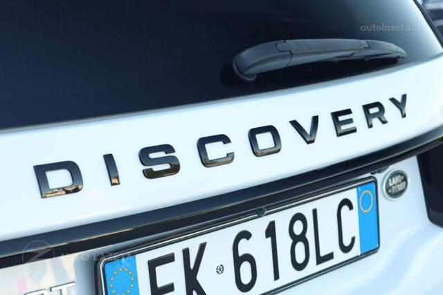 LAND ROVER Discovery Sport 2.0 TD4 150 CV HSE 4X4