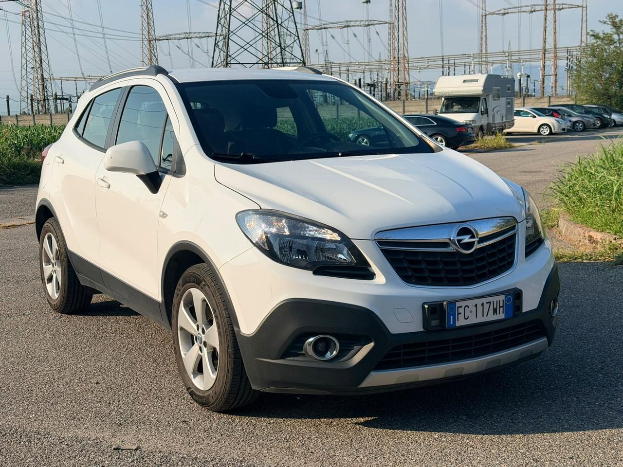 Opel Mokka 1.6 Ecotec 115CV 4x2 Cosmo b-Color Euro 6 - 2016 - 153.000 km