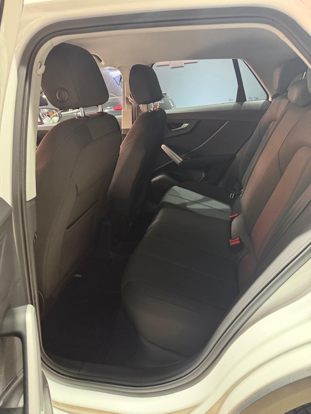 Audi Q2 30 TDI S line Edition