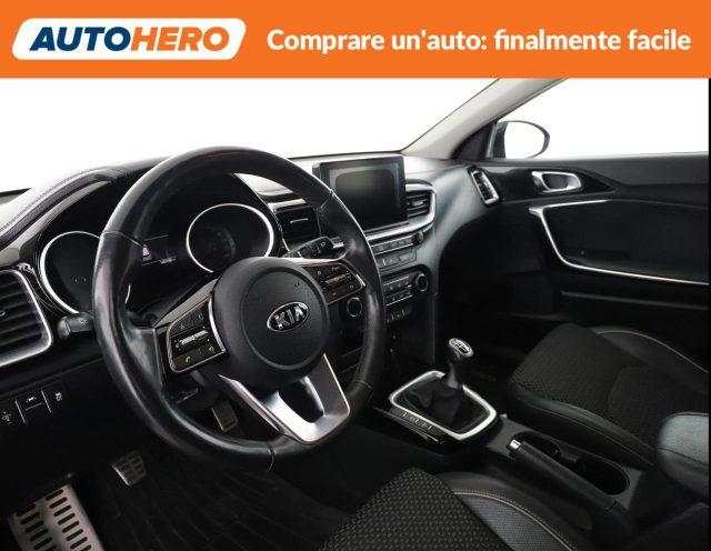 KIA Ceed 1.4 T-GDi 5p. Evolution