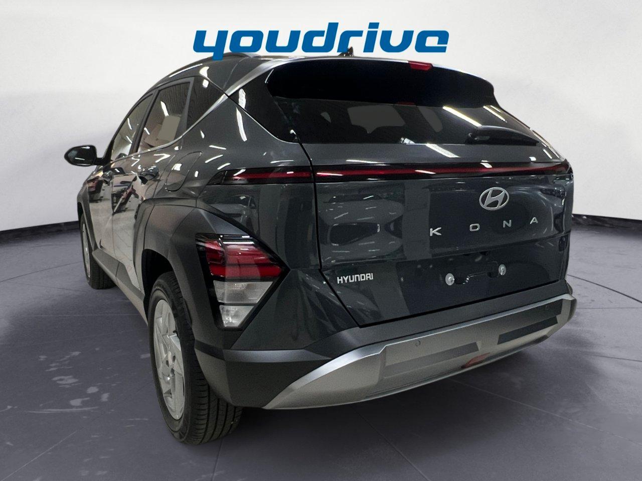 Hyundai Kona 1.0 t-gdi Business 2wd 115cv mt KM0