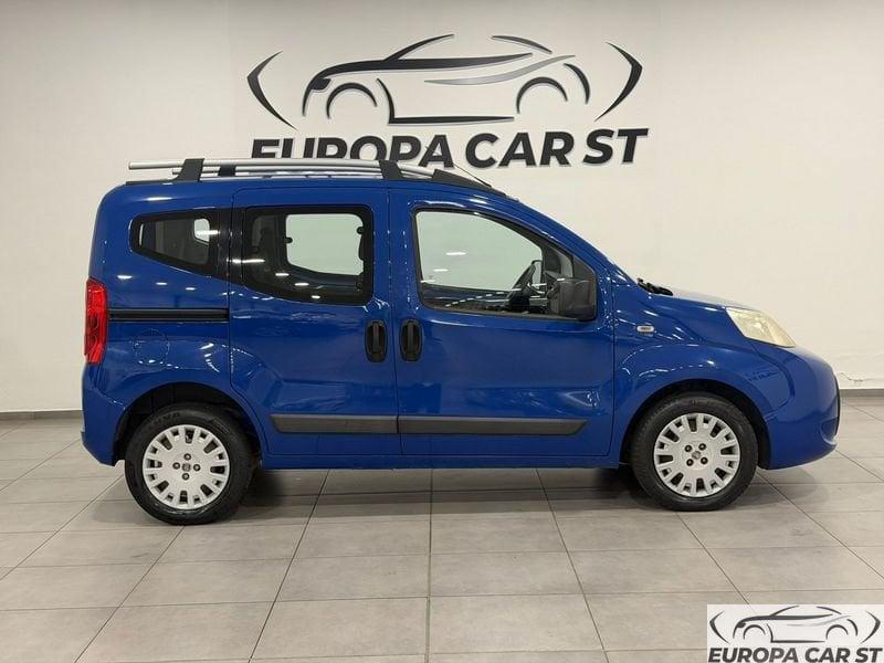 FIAT QUBO 1.4 8v 73cv MyLife E5
