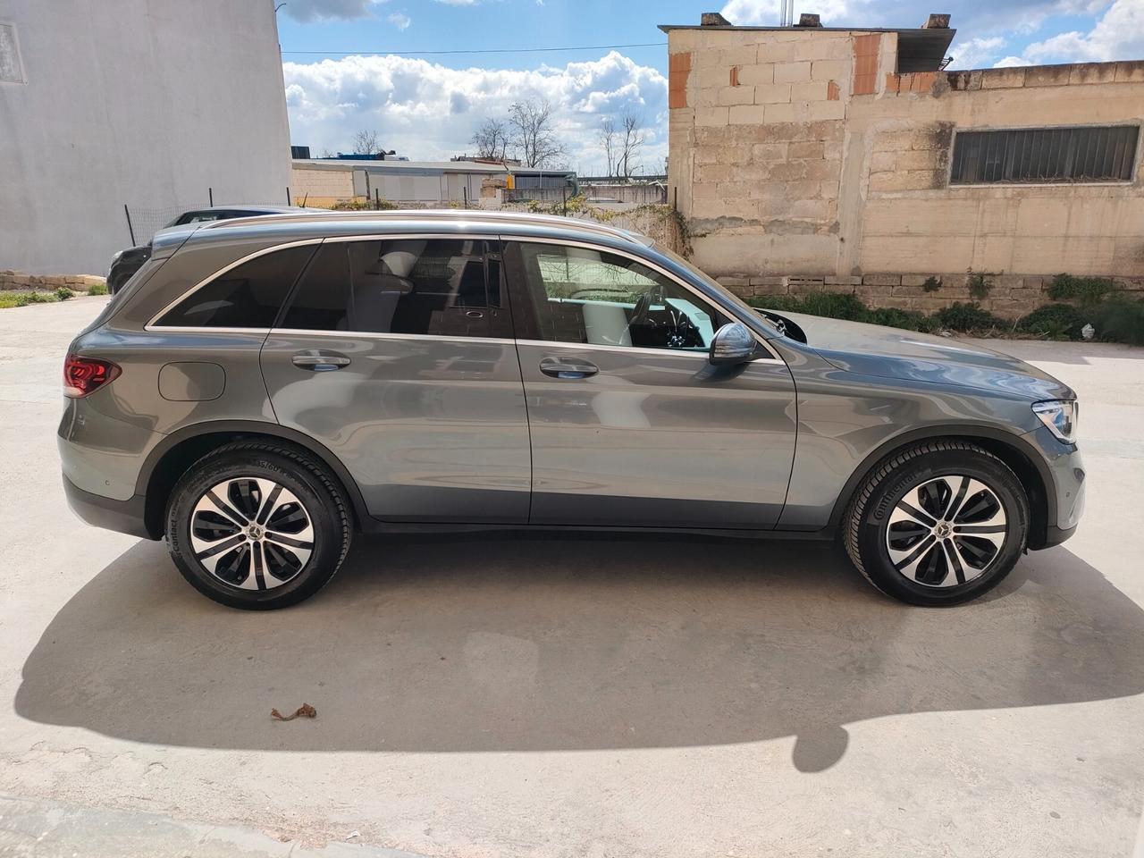 Mercedes-benz GLC 220 d 4Matic Sport