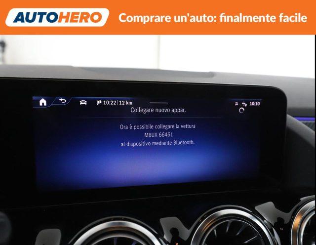 MERCEDES-BENZ GLA 200 d Automatic AMG Line Premium