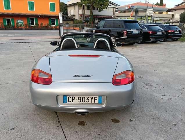 Porsche Boxster 2.5 c/clima tiptronic 204cv!