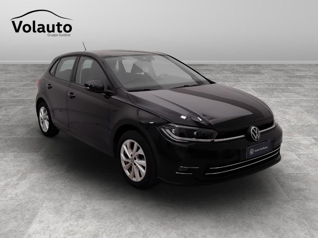 VOLKSWAGEN Polo VI 2022 - Polo 1.0 tsi Style 95cv
