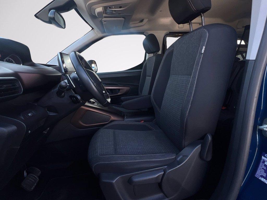 PEUGEOT Rifter BlueHDi 130 S&S EAT8 GT Line Standard del 2020