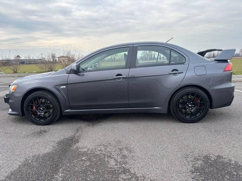 Mitsubishi Lancer Evolution 2.0 Benz. 360HP AUT.