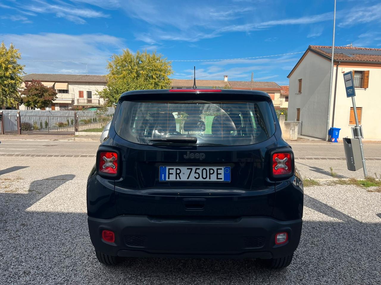 Jeep Renegade 2.0 Mjt 140CV 4WD Active Drive Longitude