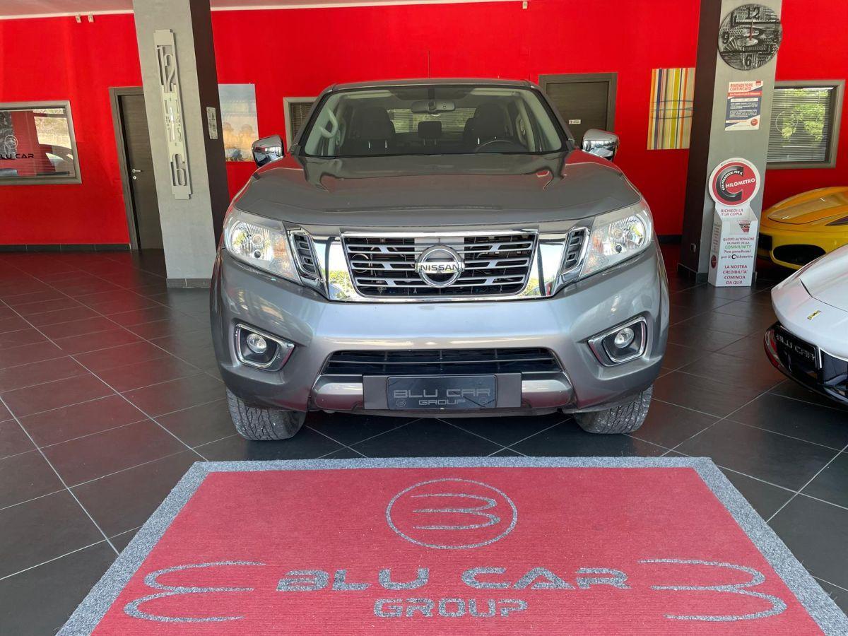 NISSAN NAVARA 2.3D DOUBLE CAB 190CV PICK-UP